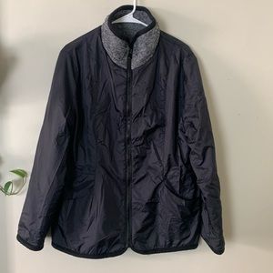 Double Sided/ Reversible Jacket